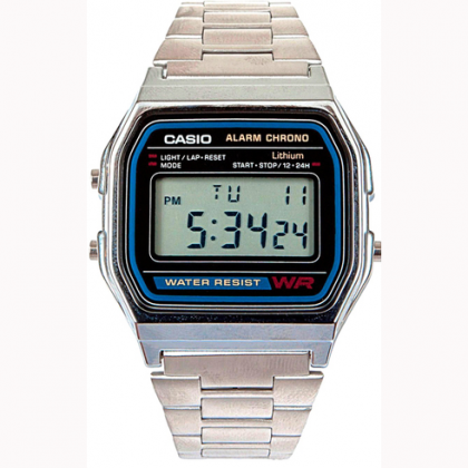 CASIO  A158WA